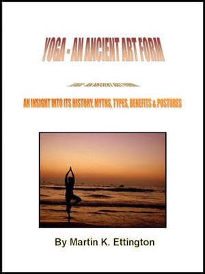 cover image of Yoga an Ancient Artform